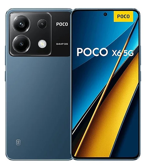  - Celulares    Cod. poco x6 5g 12gb ram 512gb rom